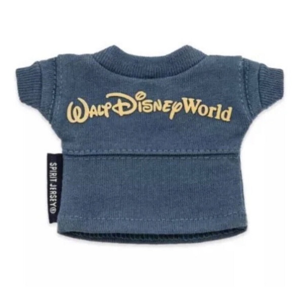 Disney Parks nuiMOs Outfit WDW 50th Gold EARidescent Spirit Jersey New Tags Ship - Picture 2 of 6
